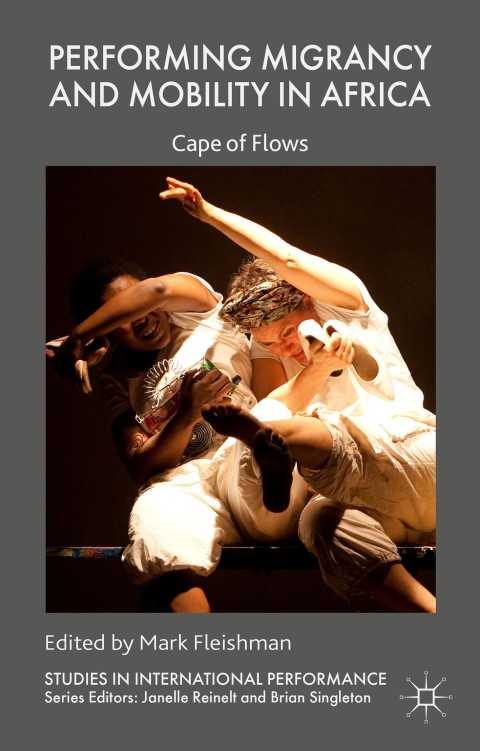 Cover image for book Performing Migrancy and Mobility in Africa