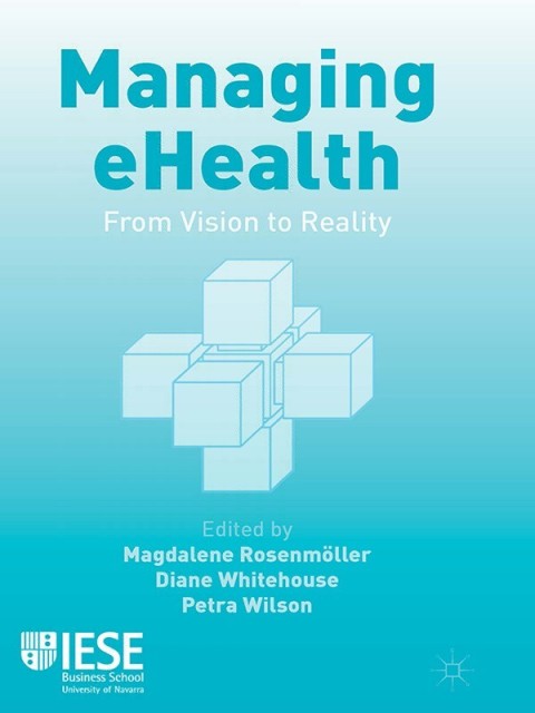 Cover image for book Managing eHealth