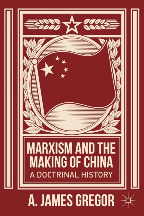 Cover image for book Marxism and the Making of China