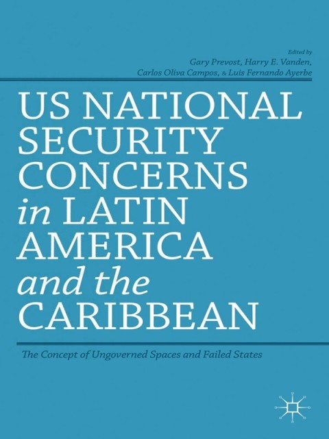 Cover image for book US National Security Concerns in Latin America and the Caribbean