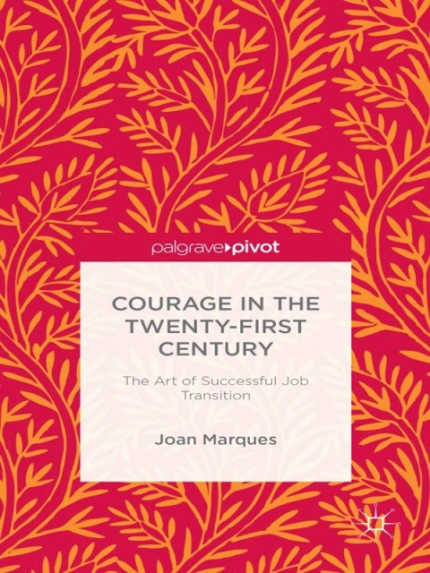 Cover image for book Courage in the Twenty-First Century