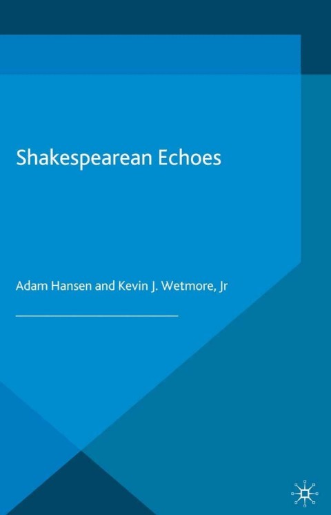 Cover image for book Shakespearean Echoes