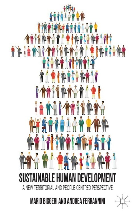 Cover image for book Sustainable Human Development