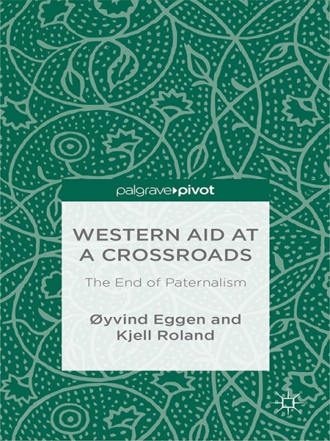 Cover image for book Western Aid at a Crossroads