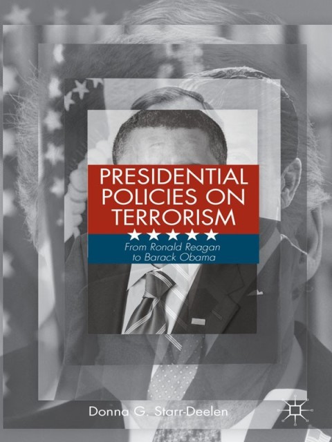 Cover image for book Presidential Policies on Terrorism