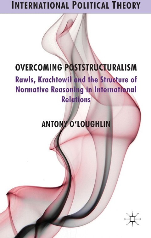 Cover image for book Overcoming Poststructuralism