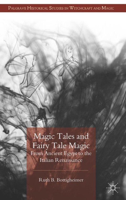 Cover image for book Magic Tales and Fairy Tale Magic