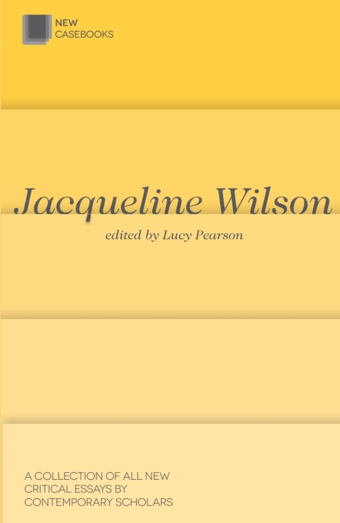 Cover image for book Jacqueline Wilson