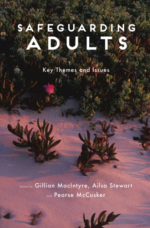 Cover image for book Safeguarding Adults