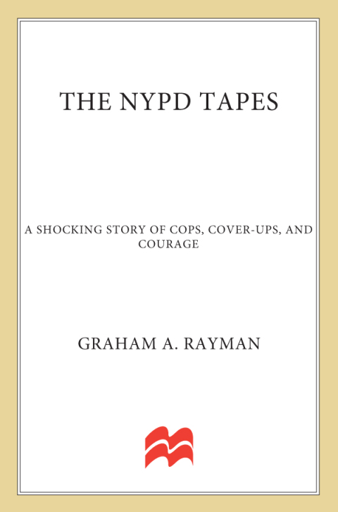 Cover image for book The NYPD Tapes