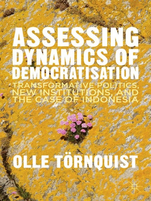 Cover image for book Assessing Dynamics of Democratisation