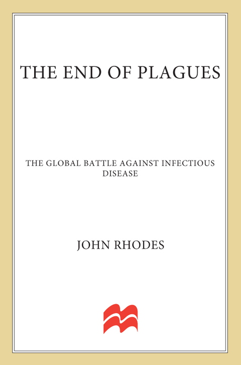 Cover image for book The End of Plagues