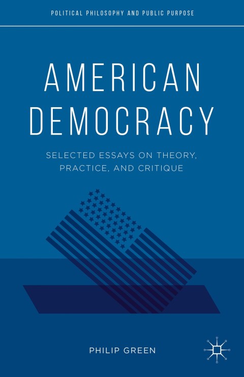 Cover image for book American Democracy