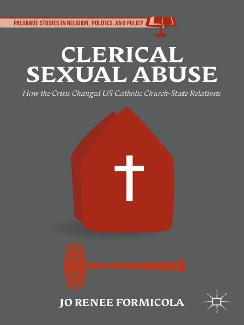 Cover image for book Clerical Sexual Abuse