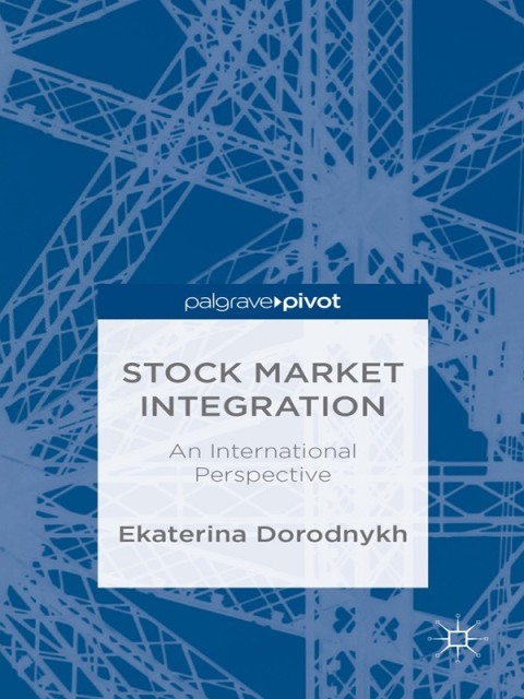 Cover image for book Stock Market Integration