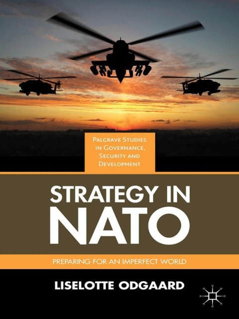 Cover image for book Strategy in NATO