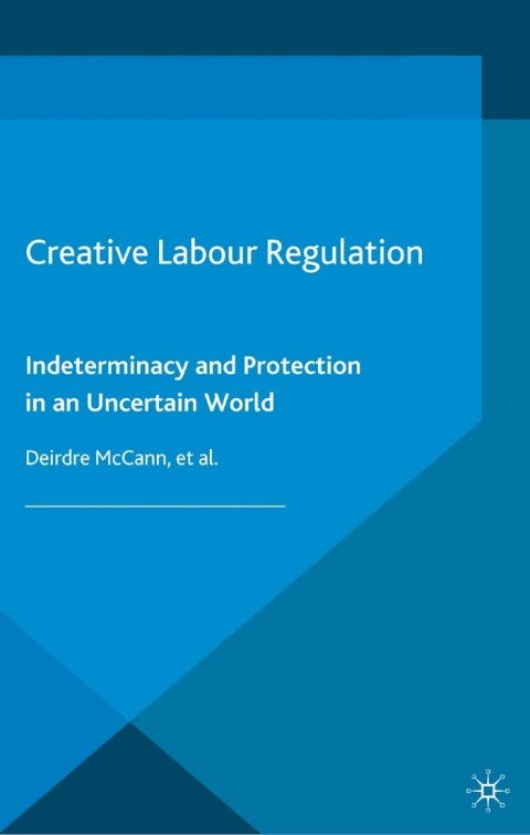 Cover image for book Creative Labour Regulation