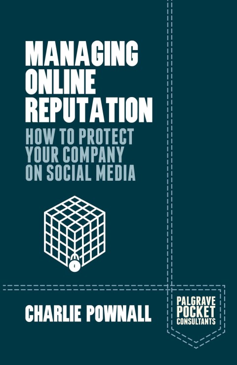 Cover image for book Managing Online Reputation