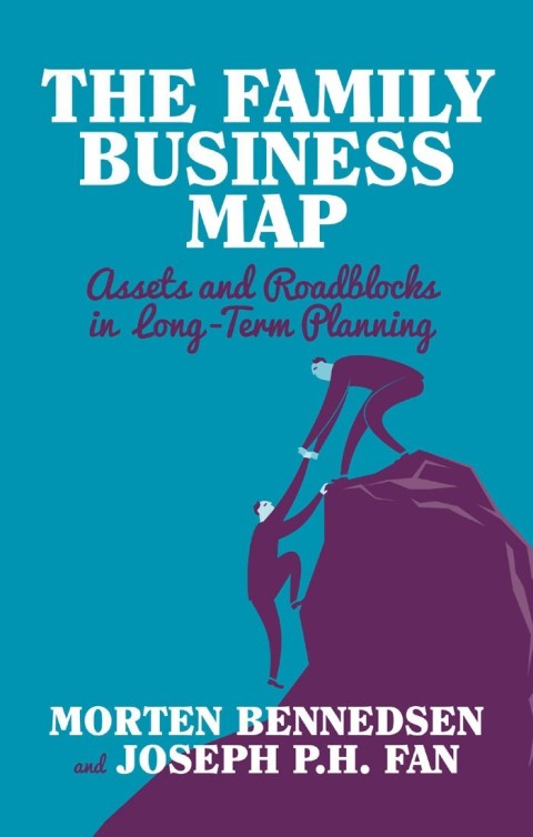 Cover image for book The Family Business Map