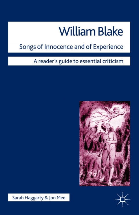 Cover image for book William Blake - Songs of Innocence and of Experience
