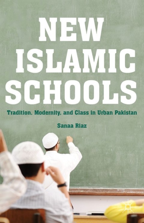 Cover image for book New Islamic Schools