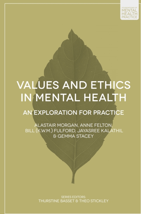 Values and Ethics in Mental Health 