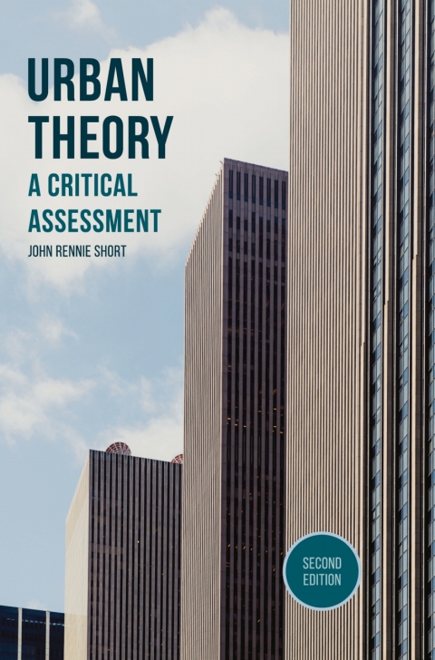 Cover image for book Urban Theory