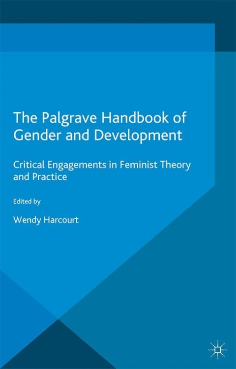 Cover image for book The Palgrave Handbook of Gender and Development