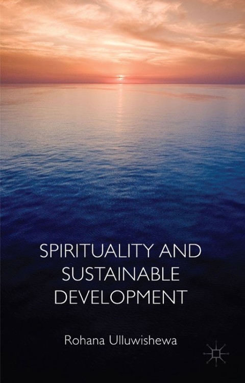 Cover image for book Spirituality and Sustainable Development