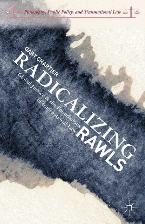 Cover image for book Radicalizing Rawls