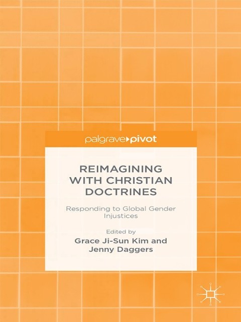 Cover image for book Reimagining with Christian Doctrines