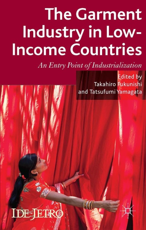 Cover image for book The Garment Industry in Low-Income Countries