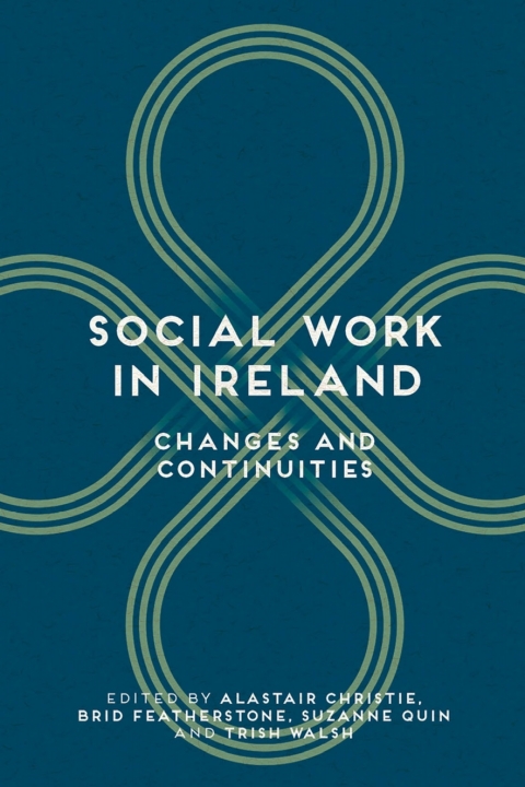 Cover image for book Social Work in Ireland