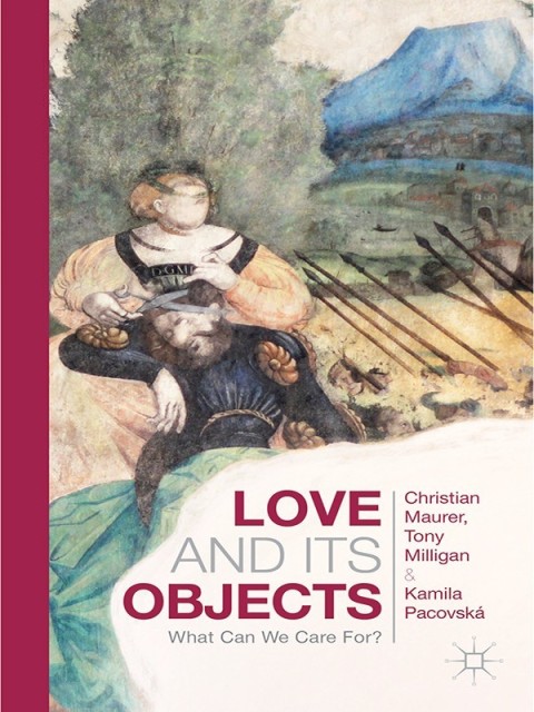 Cover image for book Love and Its Objects