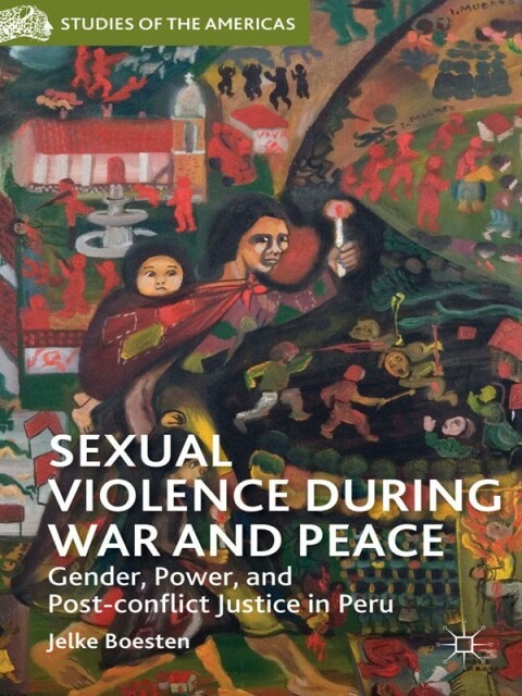 Cover image for book Sexual Violence during War and Peace