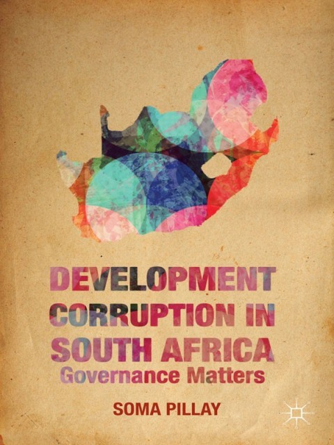 Cover image for book Development Corruption in South Africa