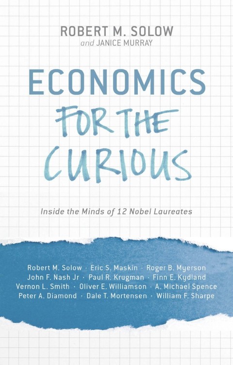 Cover image for book Economics for the Curious