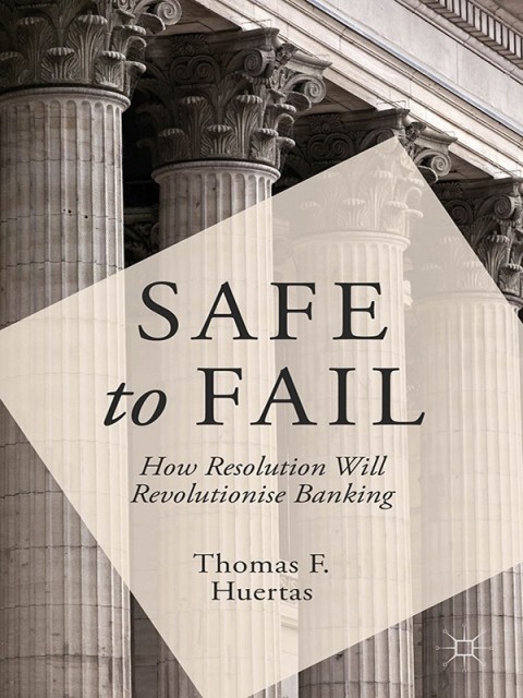 Cover image for book Safe to Fail