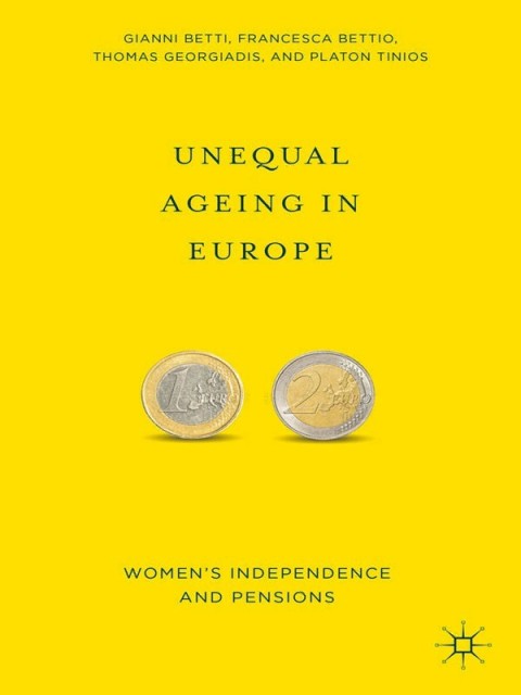 Cover image for book Unequal Ageing in Europe