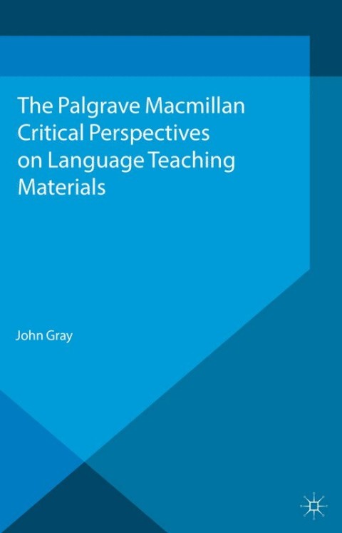 Cover image for book Critical Perspectives on Language Teaching Materials