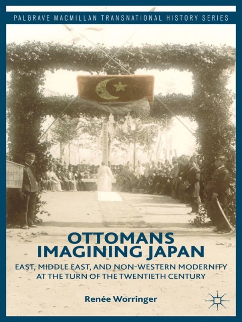 Cover image for book Ottomans Imagining Japan