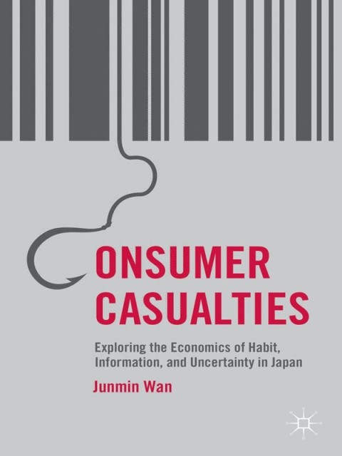 Cover image for book Consumer Casualties