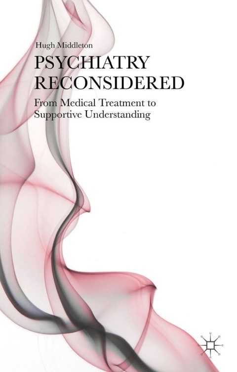 Cover image for book Psychiatry Reconsidered