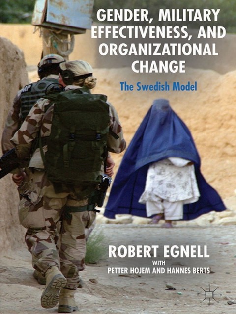 Cover image for book Gender, Military Effectiveness, and Organizational Change
