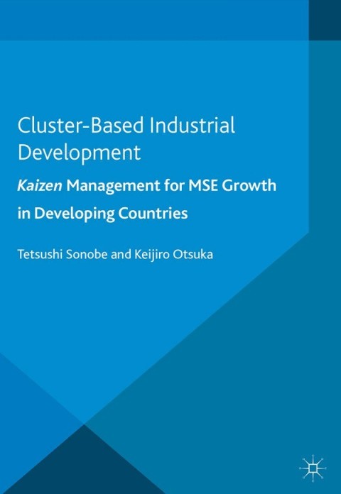 Cover image for book Cluster-Based Industrial Development: