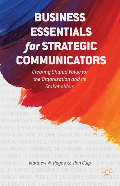 Cover image for book Business Essentials for Strategic Communicators