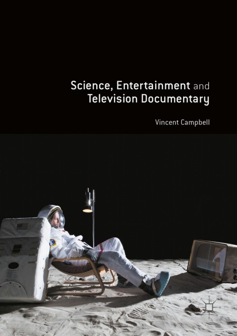 Cover image for book Science, Entertainment and Television Documentary