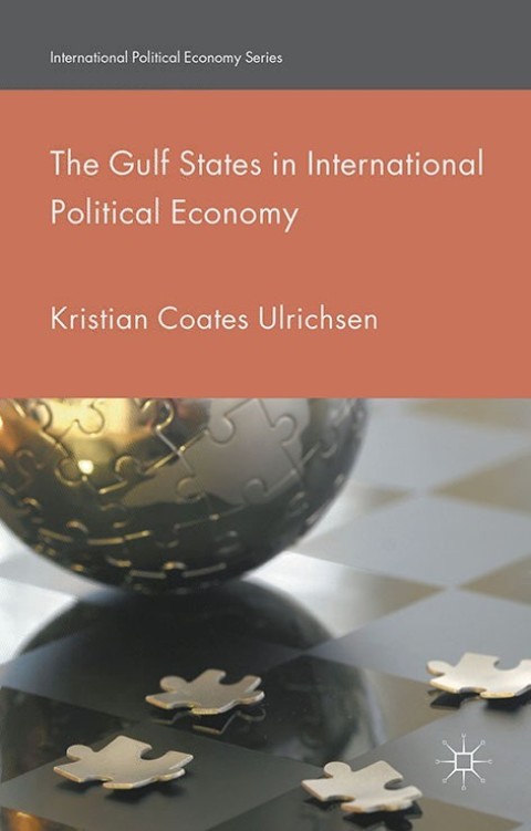 Cover image for book The Gulf States in International Political Economy