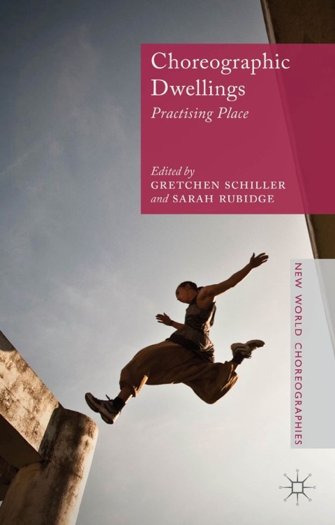 Cover image for book Choreographic Dwellings