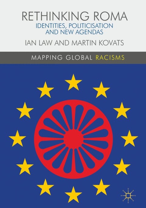 Cover image for book Rethinking Roma